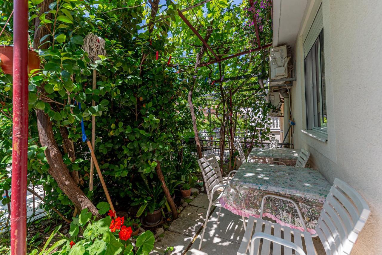 Apartment Knezevic Petrovac Exterior photo