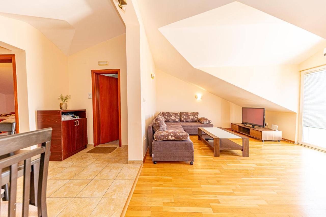 Apartment Knezevic Petrovac Exterior photo